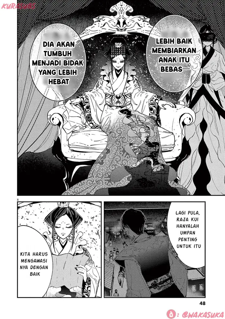 image-komik-mushi-mezuru-himegimi-no-kekkon-chapter-18-7/16