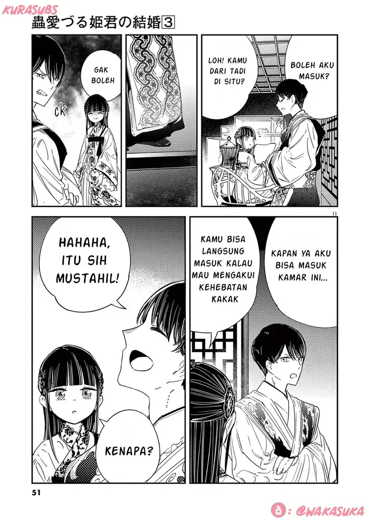 image-komik-mushi-mezuru-himegimi-no-kekkon-chapter-18-10/16
