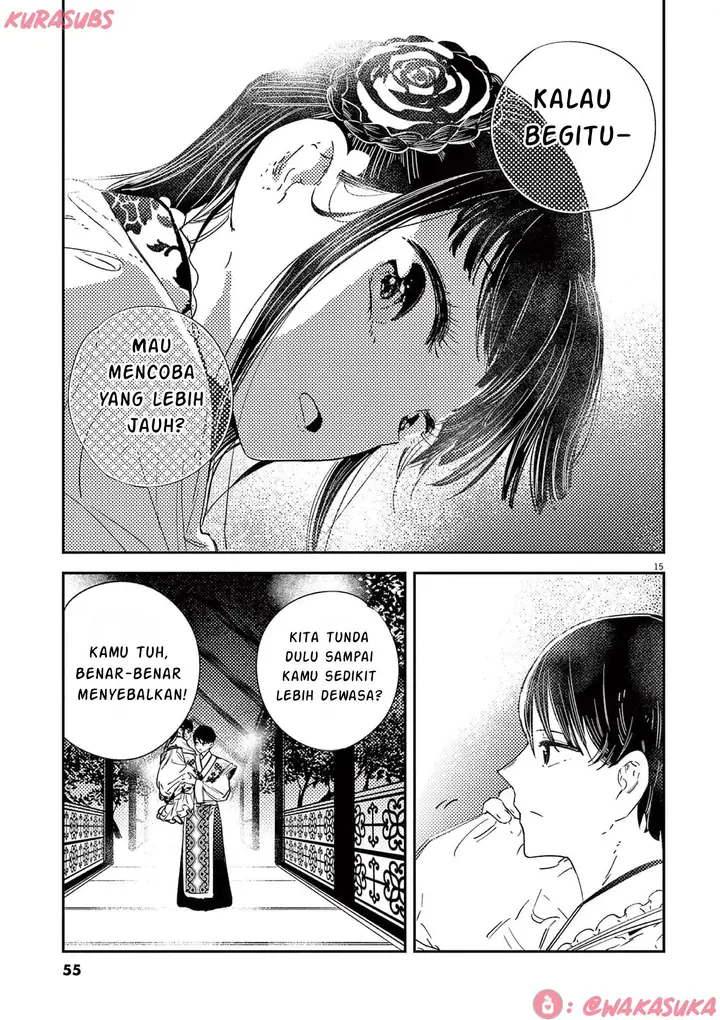 image-komik-mushi-mezuru-himegimi-no-kekkon-chapter-18-14/16