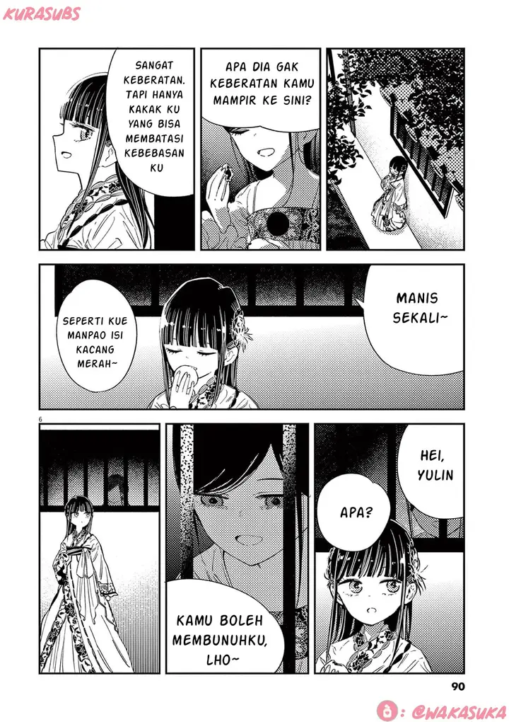 image-komik-mushi-mezuru-himegimi-no-kekkon-chapter-20-5/22