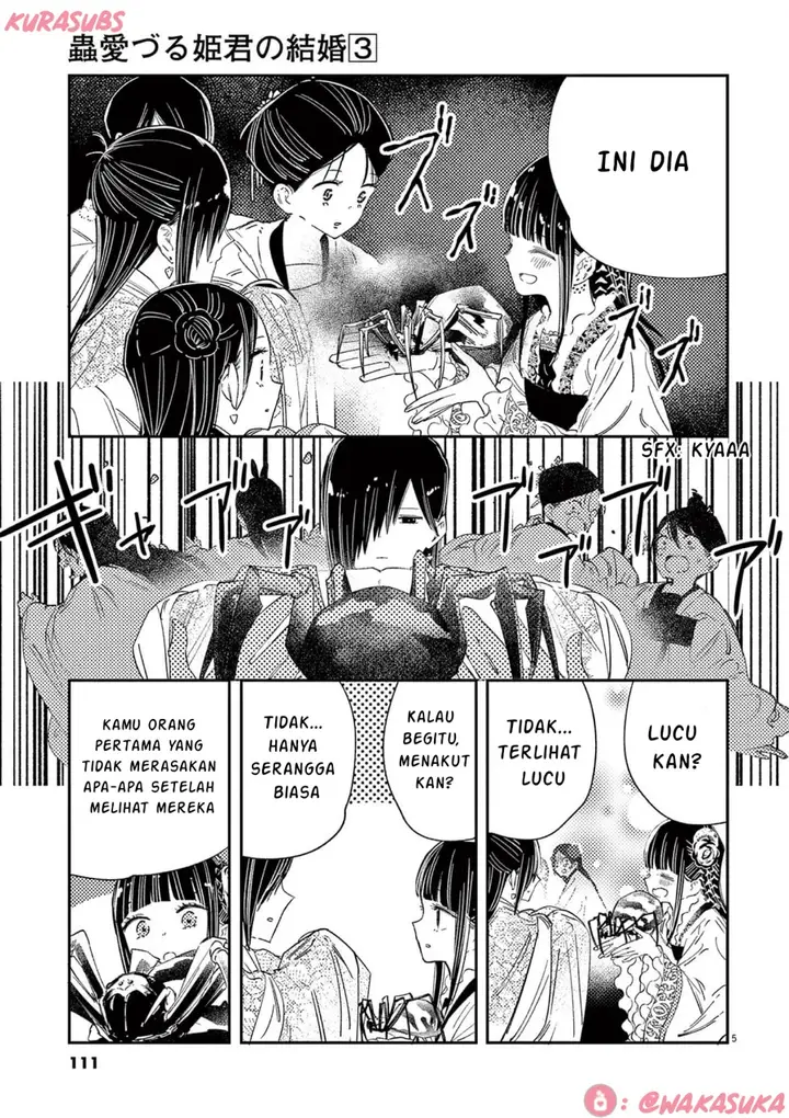 image-komik-mushi-mezuru-himegimi-no-kekkon-chapter-21-4/18