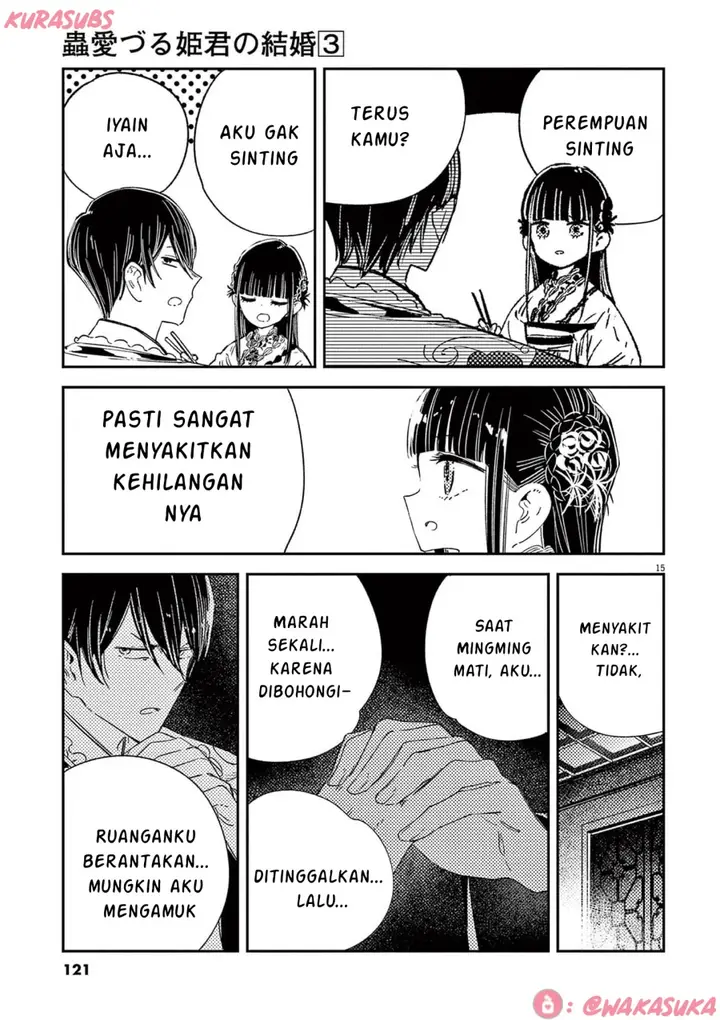 image-komik-mushi-mezuru-himegimi-no-kekkon-chapter-21-14/18