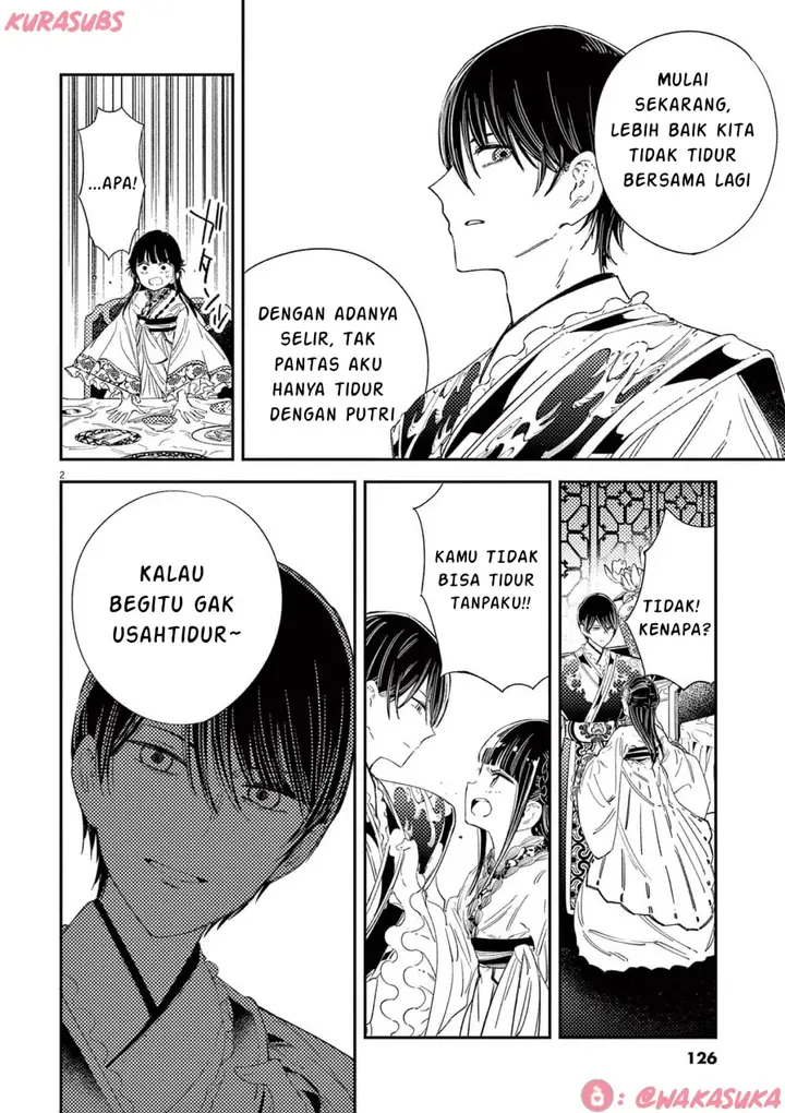 image-komik-mushi-mezuru-himegimi-no-kekkon-chapter-22-1/16