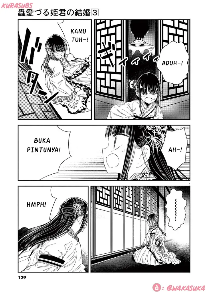 image-komik-mushi-mezuru-himegimi-no-kekkon-chapter-22-4/16
