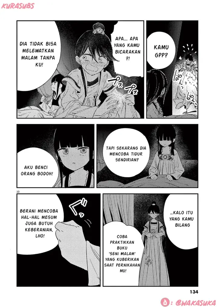 image-komik-mushi-mezuru-himegimi-no-kekkon-chapter-22-9/16