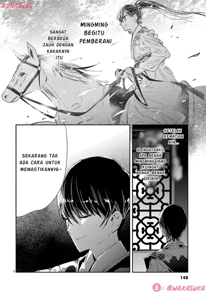 image-komik-mushi-mezuru-himegimi-no-kekkon-chapter-23-7/17