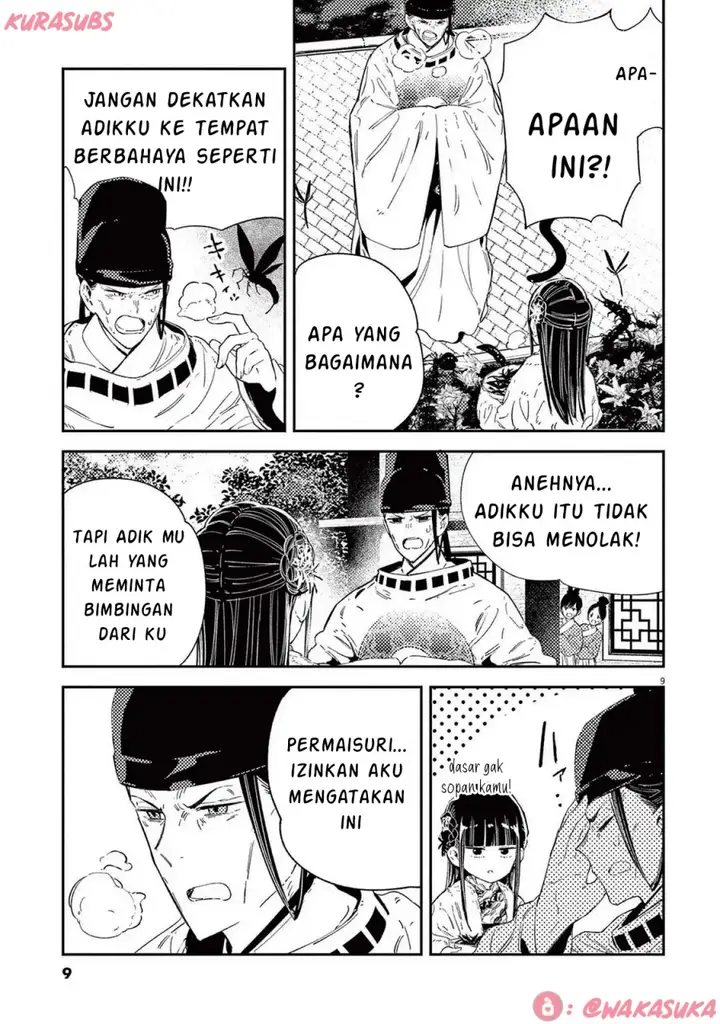 image-komik-mushi-mezuru-himegimi-no-kekkon-chapter-24-8/16