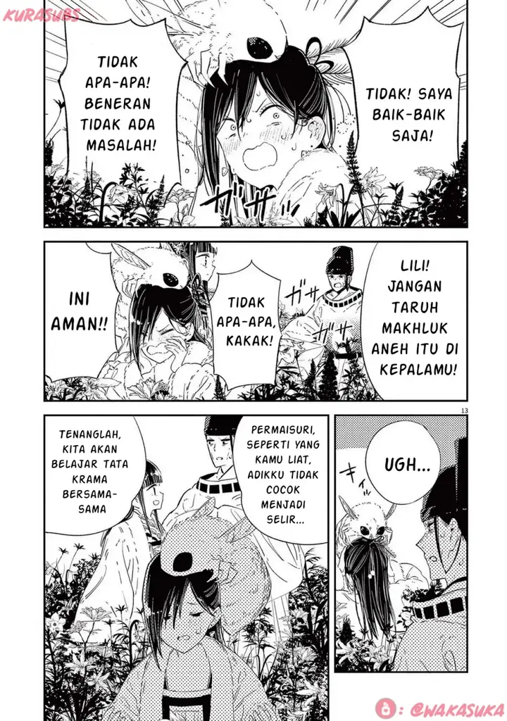 image-komik-mushi-mezuru-himegimi-no-kekkon-chapter-24-12/16