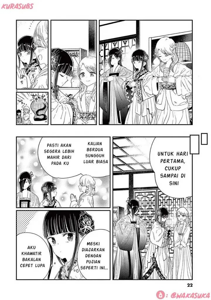 image-komik-mushi-mezuru-himegimi-no-kekkon-chapter-25-3/24