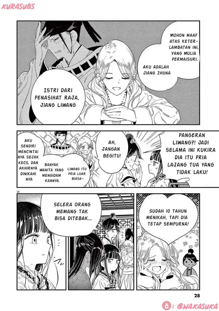 image-komik-mushi-mezuru-himegimi-no-kekkon-chapter-25-9/24