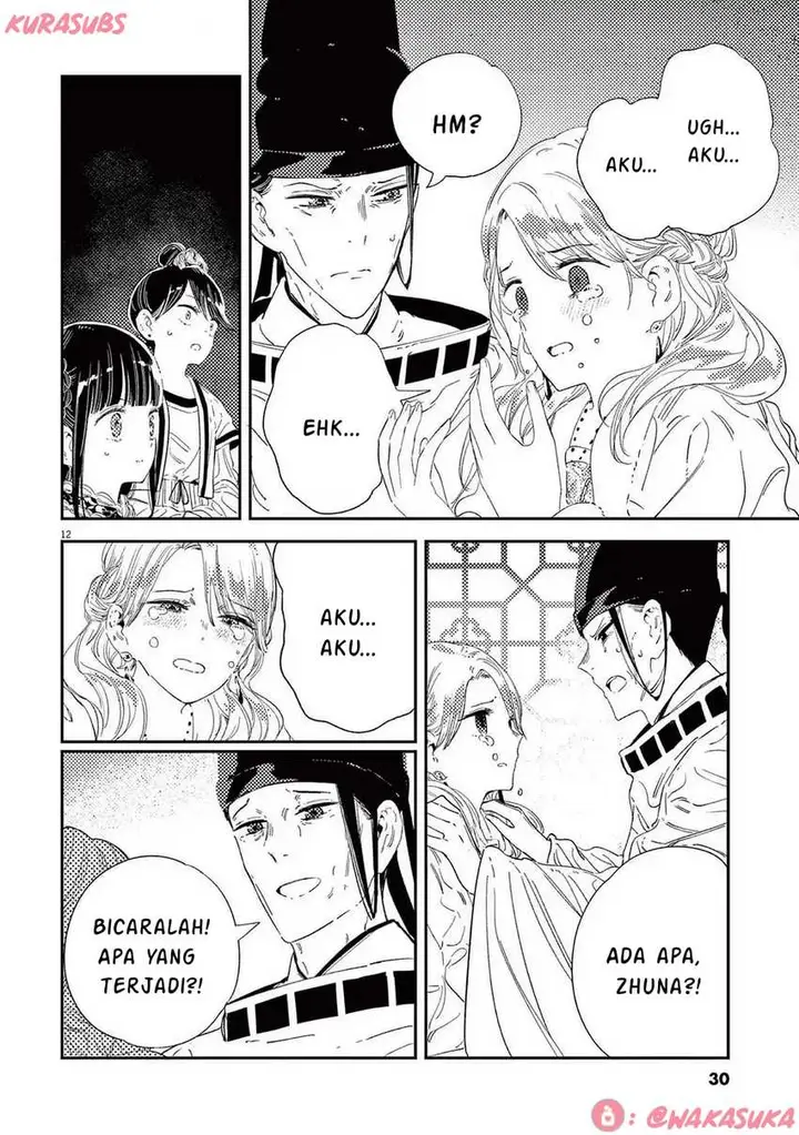 image-komik-mushi-mezuru-himegimi-no-kekkon-chapter-25-11/24