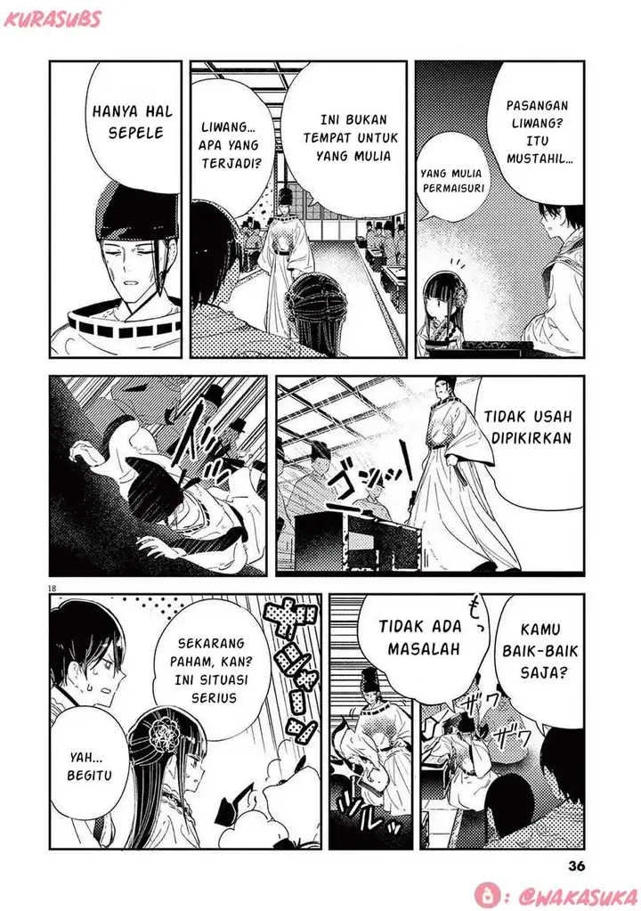 image-komik-mushi-mezuru-himegimi-no-kekkon-chapter-25-17/24