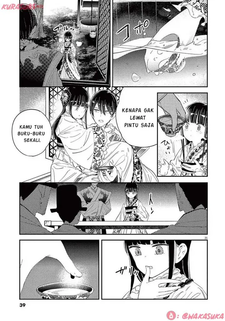 image-komik-mushi-mezuru-himegimi-no-kekkon-chapter-25-20/24