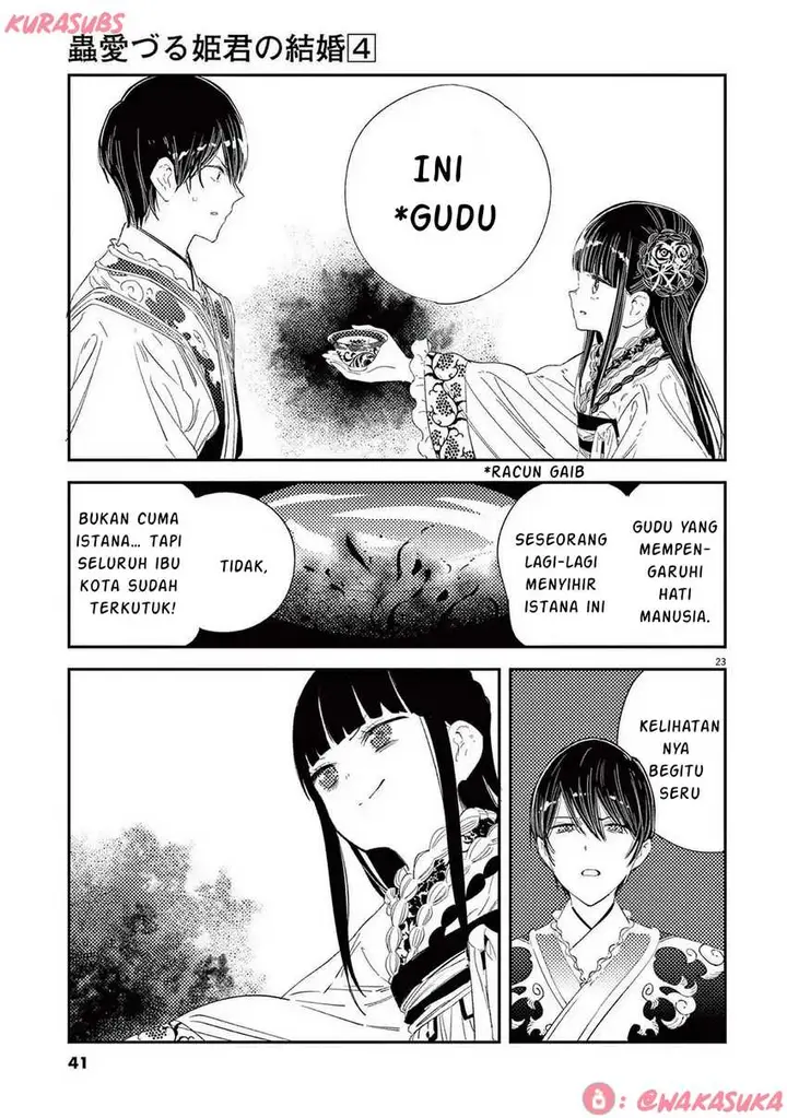 image-komik-mushi-mezuru-himegimi-no-kekkon-chapter-25-22/24