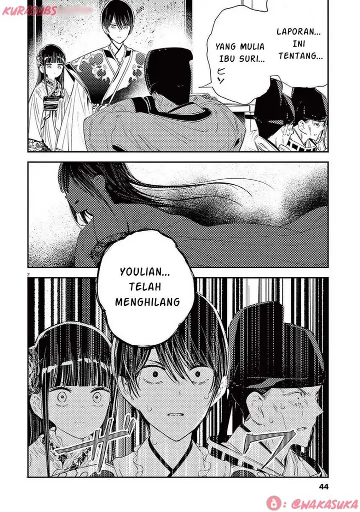 image-komik-mushi-mezuru-himegimi-no-kekkon-chapter-26-1/16