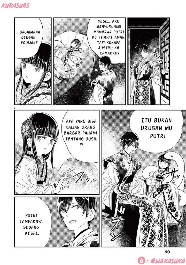 image-komik-mushi-mezuru-himegimi-no-kekkon-chapter-26-7/16
