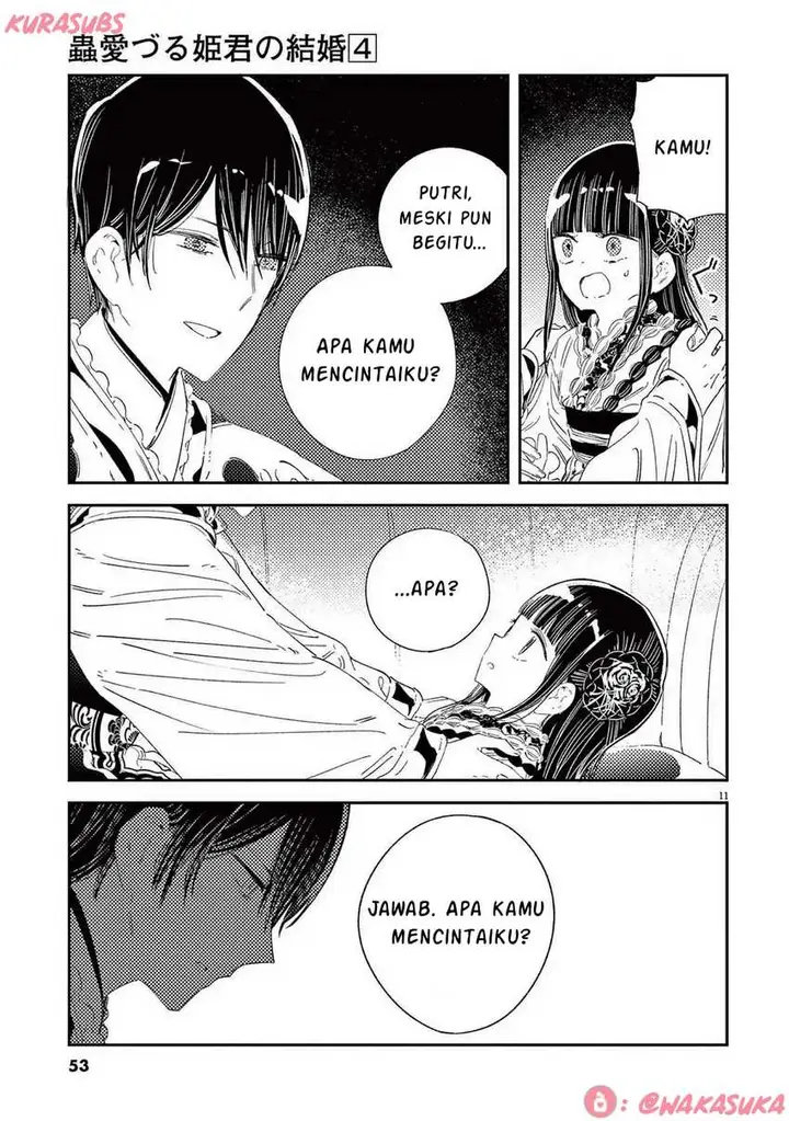 image-komik-mushi-mezuru-himegimi-no-kekkon-chapter-26-10/16