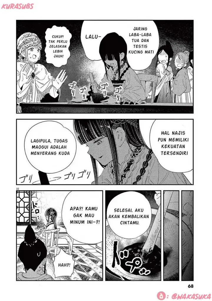 image-komik-mushi-mezuru-himegimi-no-kekkon-chapter-27-9/18