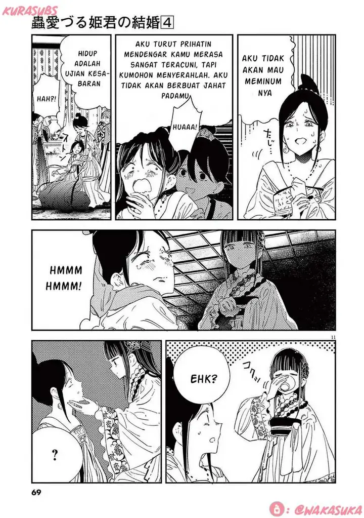 image-komik-mushi-mezuru-himegimi-no-kekkon-chapter-27-10/18