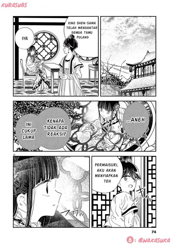 image-komik-mushi-mezuru-himegimi-no-kekkon-chapter-27-15/18