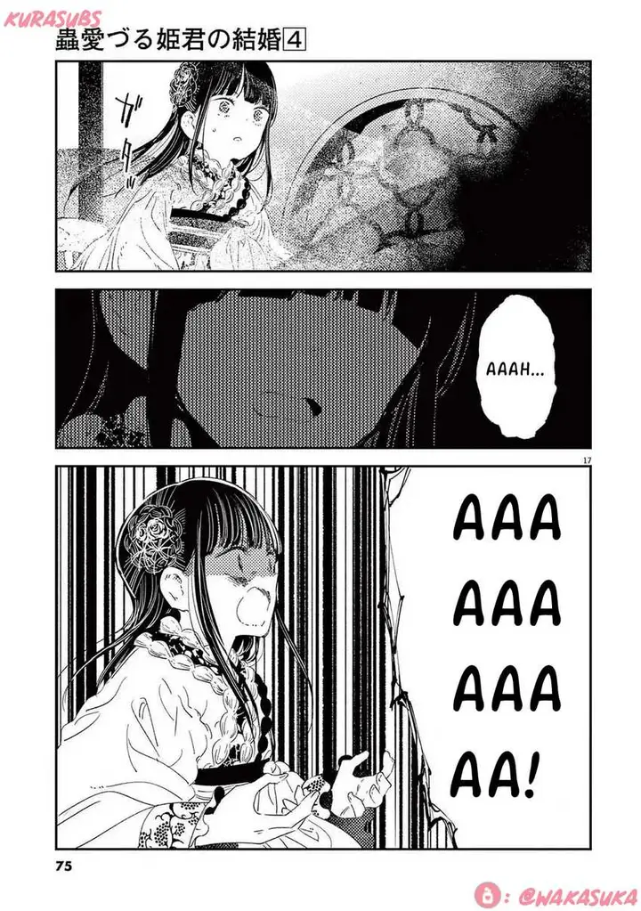 image-komik-mushi-mezuru-himegimi-no-kekkon-chapter-27-16/18