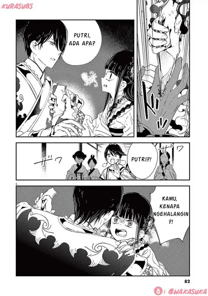 image-komik-mushi-mezuru-himegimi-no-kekkon-chapter-28-5/16