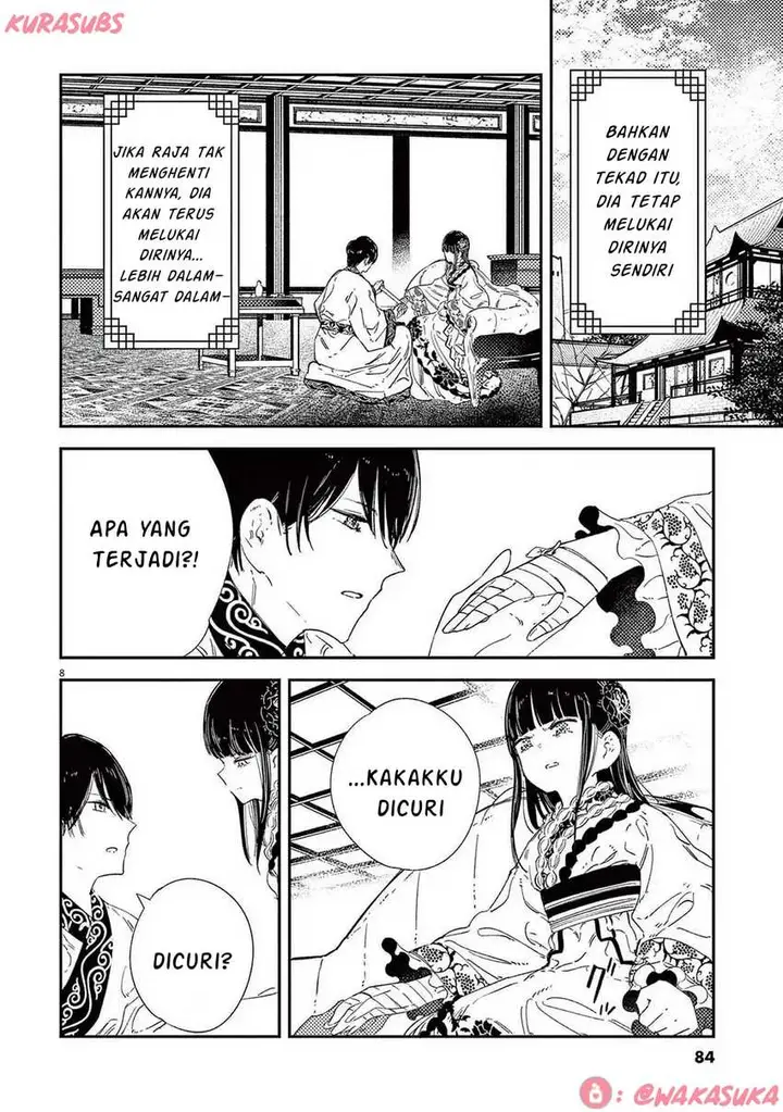 image-komik-mushi-mezuru-himegimi-no-kekkon-chapter-28-7/16
