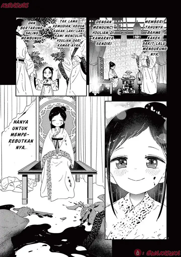 image-komik-mushi-mezuru-himegimi-no-kekkon-chapter-29-6/16