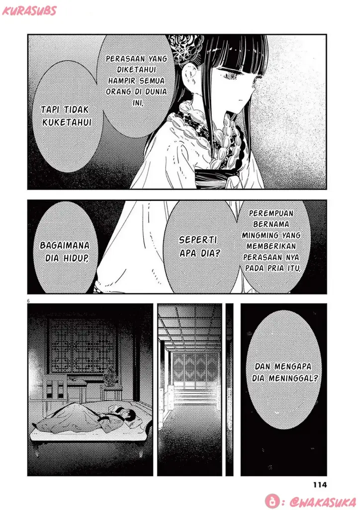 image-komik-mushi-mezuru-himegimi-no-kekkon-chapter-30-5/16