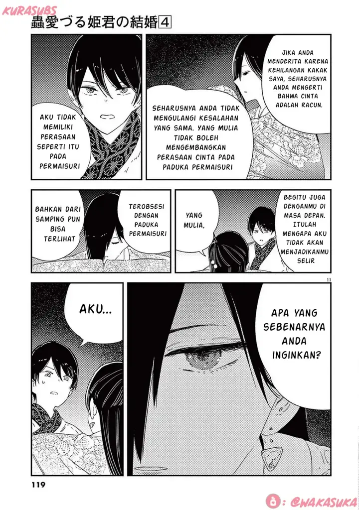 image-komik-mushi-mezuru-himegimi-no-kekkon-chapter-30-10/16