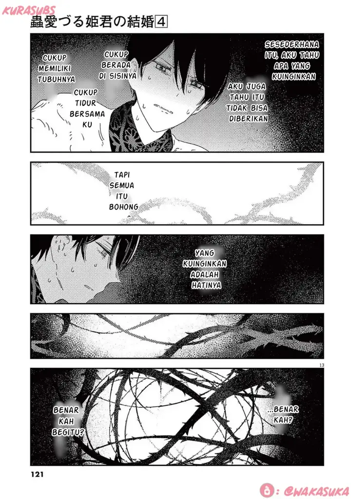 image-komik-mushi-mezuru-himegimi-no-kekkon-chapter-30-12/16