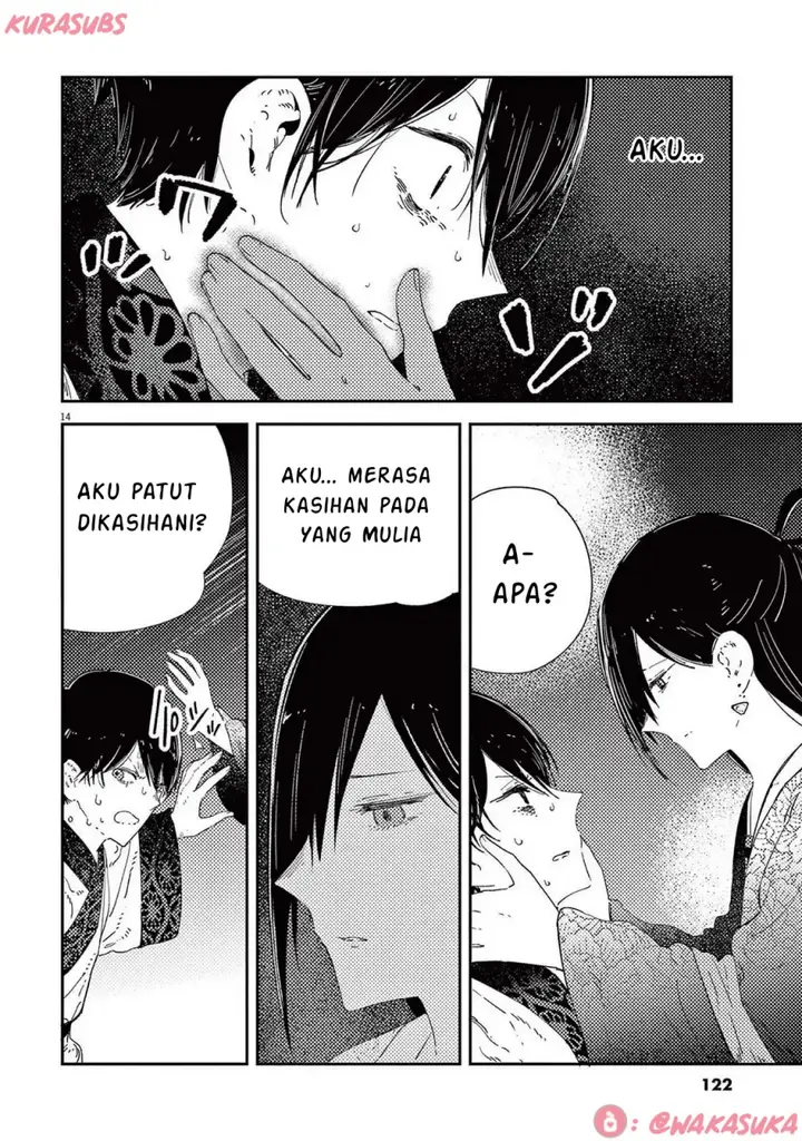 image-komik-mushi-mezuru-himegimi-no-kekkon-chapter-30-13/16