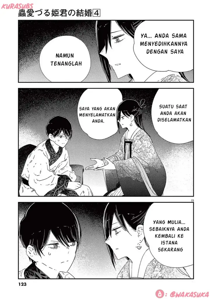 image-komik-mushi-mezuru-himegimi-no-kekkon-chapter-30-14/16