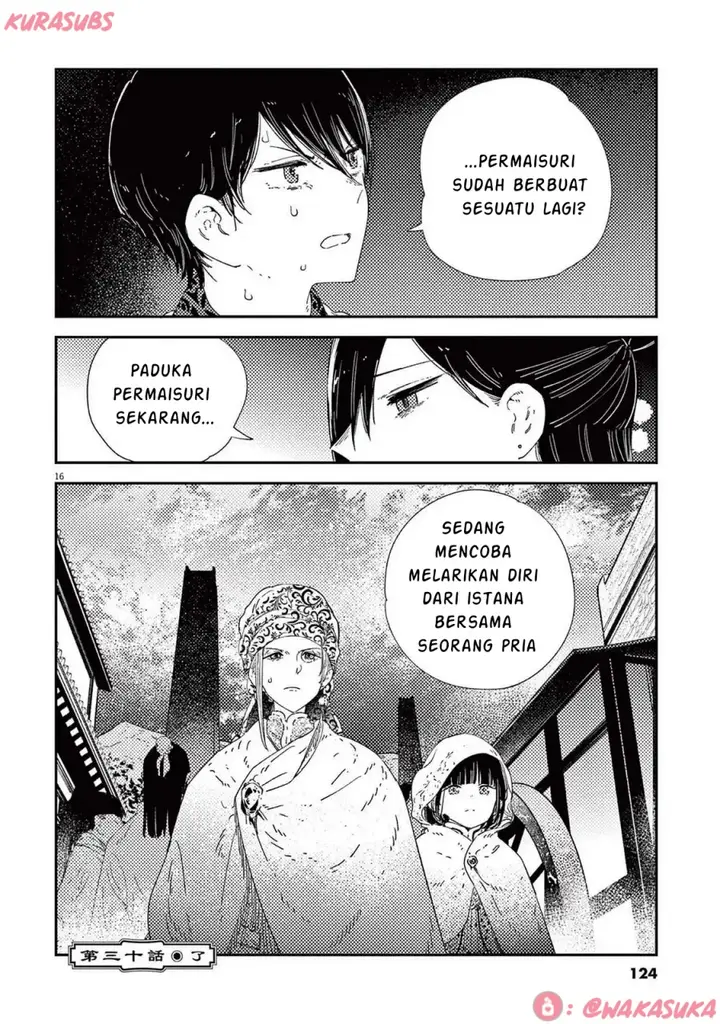 image-komik-mushi-mezuru-himegimi-no-kekkon-chapter-30-15/16