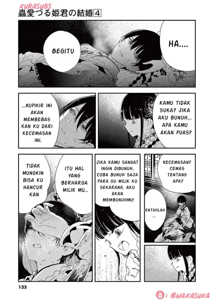 image-komik-mushi-mezuru-himegimi-no-kekkon-chapter-31-8/17