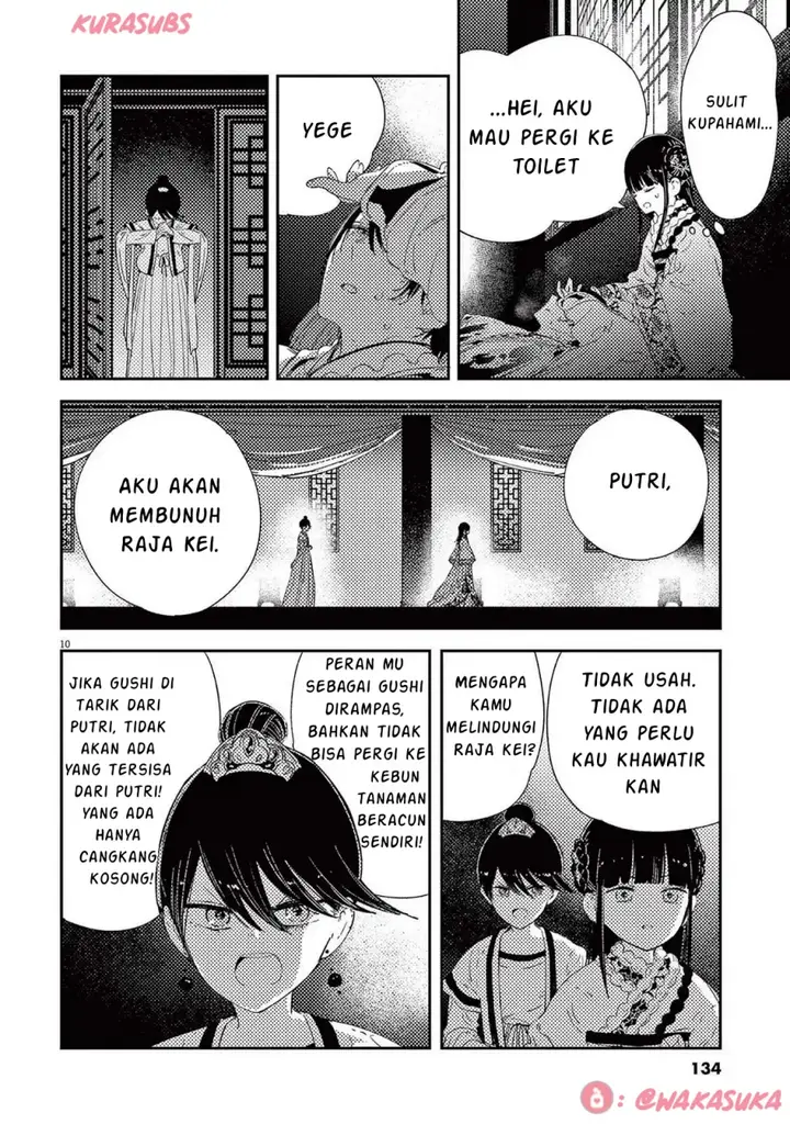 image-komik-mushi-mezuru-himegimi-no-kekkon-chapter-31-9/17