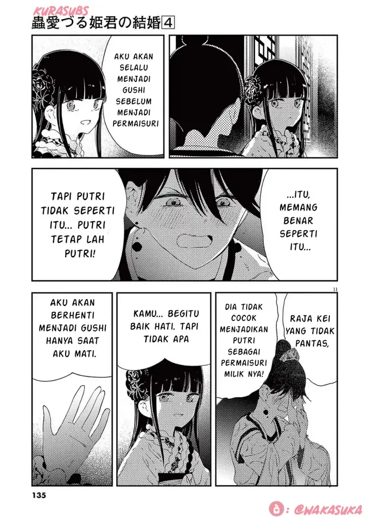 image-komik-mushi-mezuru-himegimi-no-kekkon-chapter-31-10/17