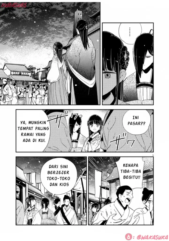 image-komik-mushi-mezuru-himegimi-no-kekkon-chapter-33-4/16