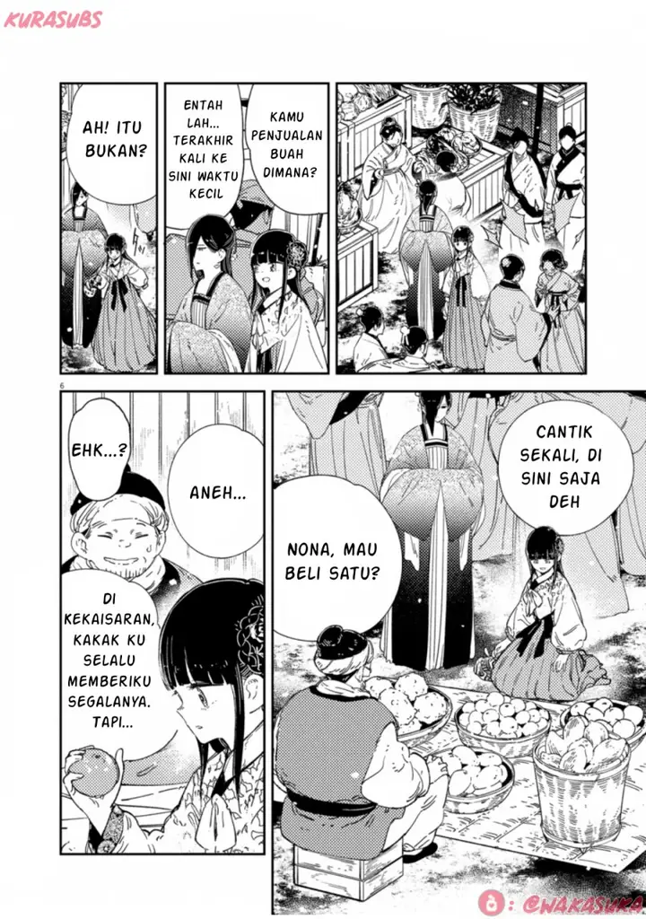 image-komik-mushi-mezuru-himegimi-no-kekkon-chapter-33-5/16