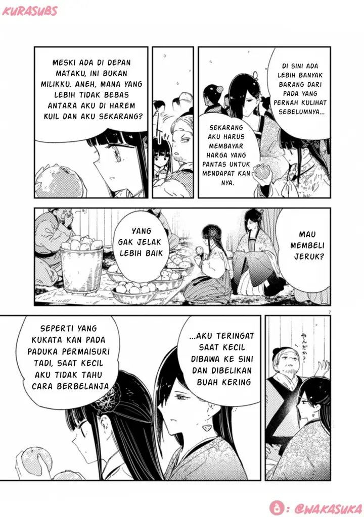 image-komik-mushi-mezuru-himegimi-no-kekkon-chapter-33-6/16