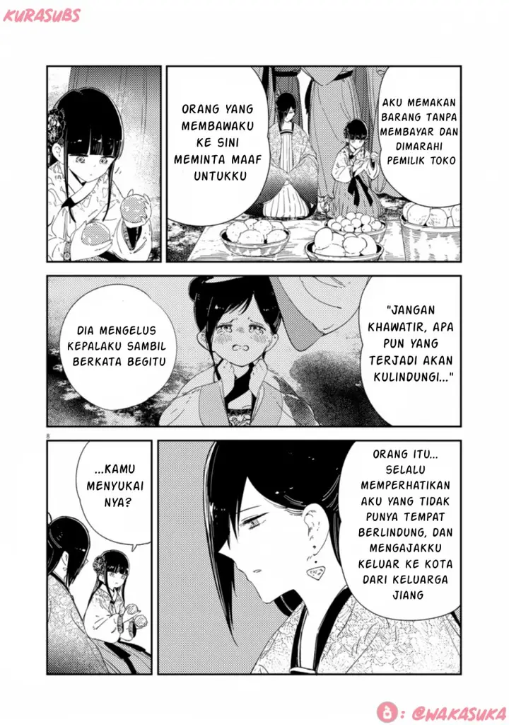 image-komik-mushi-mezuru-himegimi-no-kekkon-chapter-33-7/16