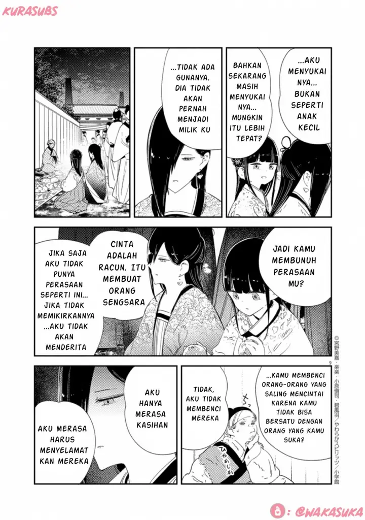 image-komik-mushi-mezuru-himegimi-no-kekkon-chapter-33-8/16