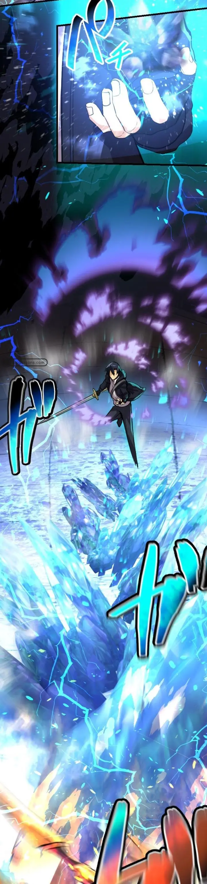 image-komik-mushoku-ga-saikyou-de-aru-koto-wo-ore-dake-ga-shitte-iru-chapter-16-8/33