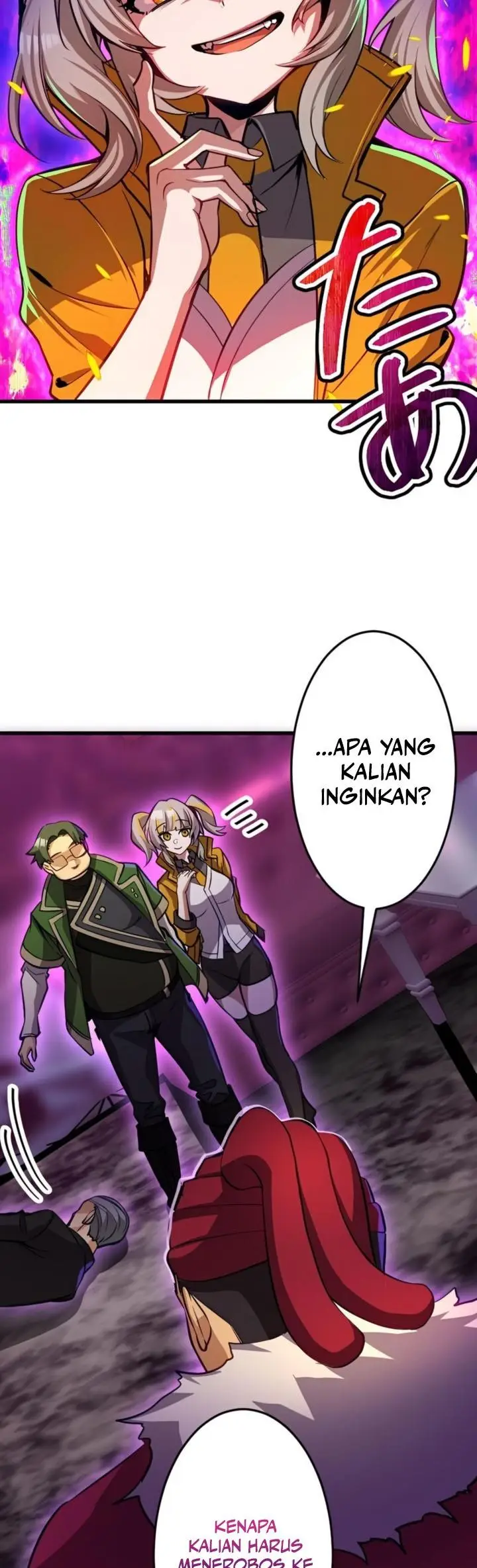 image-komik-mushoku-ga-saikyou-de-aru-koto-wo-ore-dake-ga-shitte-iru-chapter-26-31/45