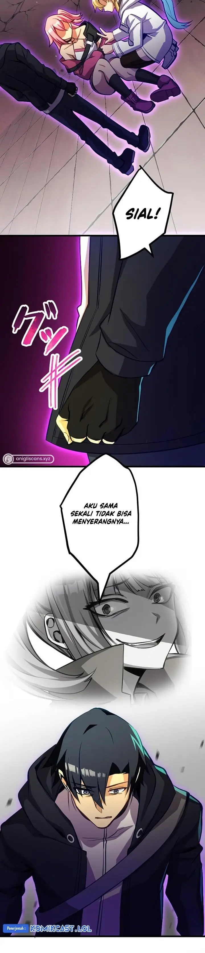 image-komik-mushoku-ga-saikyou-de-aru-koto-wo-ore-dake-ga-shitte-iru-chapter-31-32/36