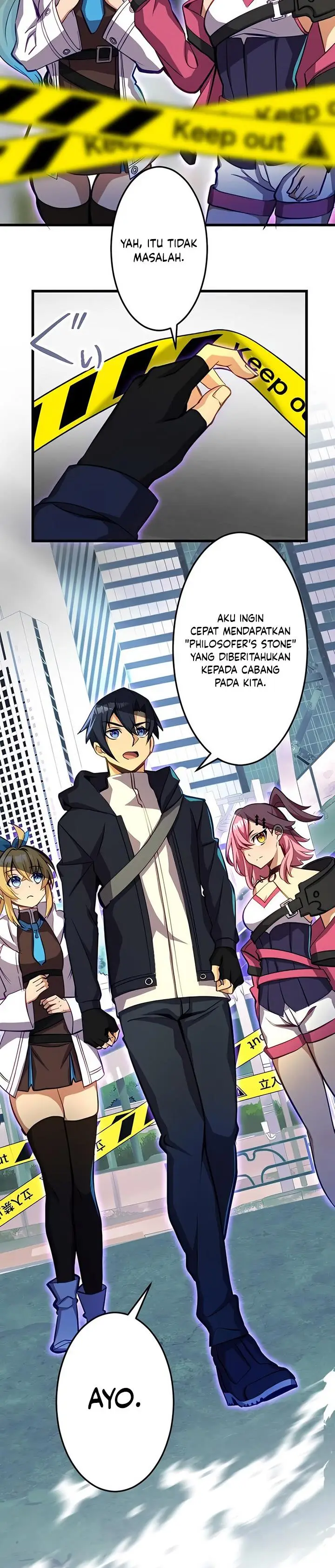 image-komik-mushoku-ga-saikyou-de-aru-koto-wo-ore-dake-ga-shitte-iru-chapter-33-1/30