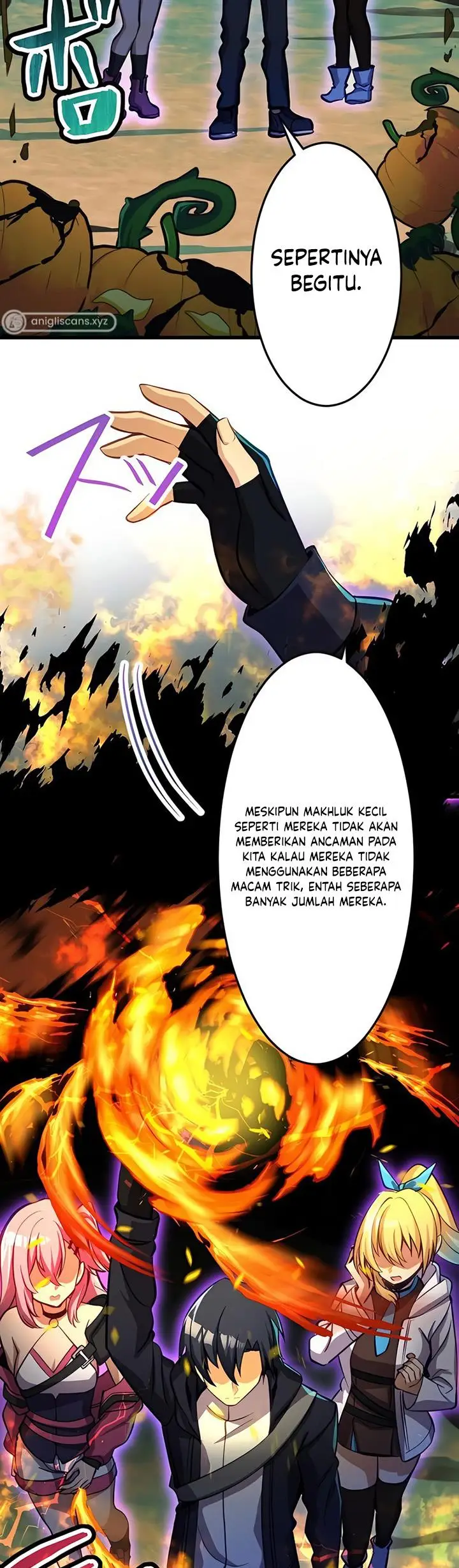 image-komik-mushoku-ga-saikyou-de-aru-koto-wo-ore-dake-ga-shitte-iru-chapter-33-12/30