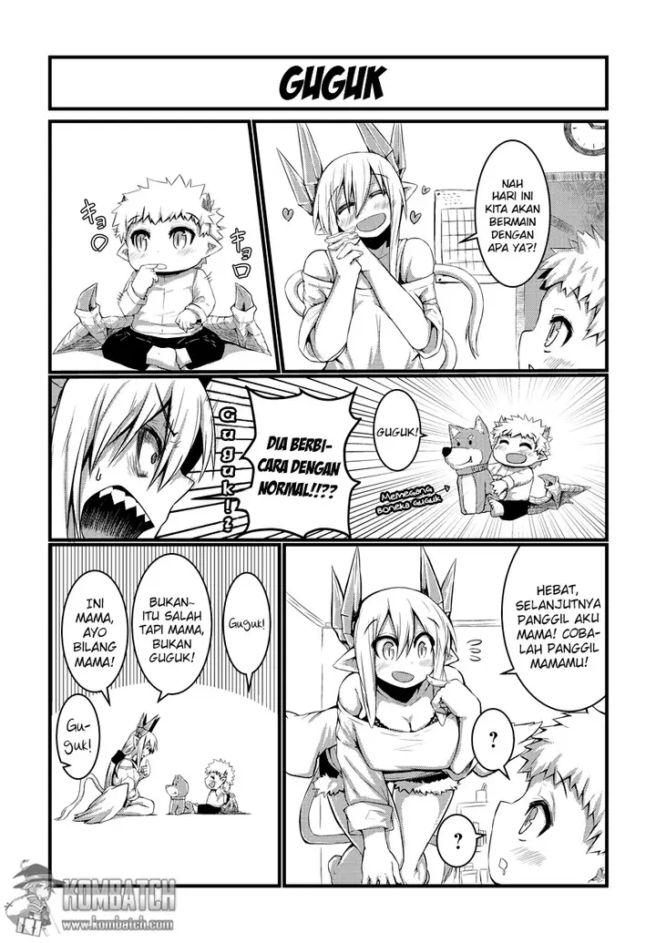 image-komik-musuko-ga-kawaikute-shikataganai-mazoku-no-hahaoya-chapter-1-5/13