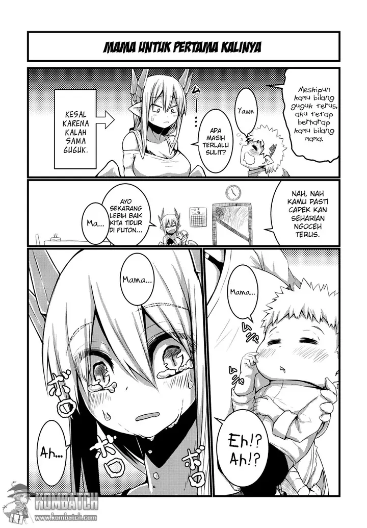image-komik-musuko-ga-kawaikute-shikataganai-mazoku-no-hahaoya-chapter-1-6/13
