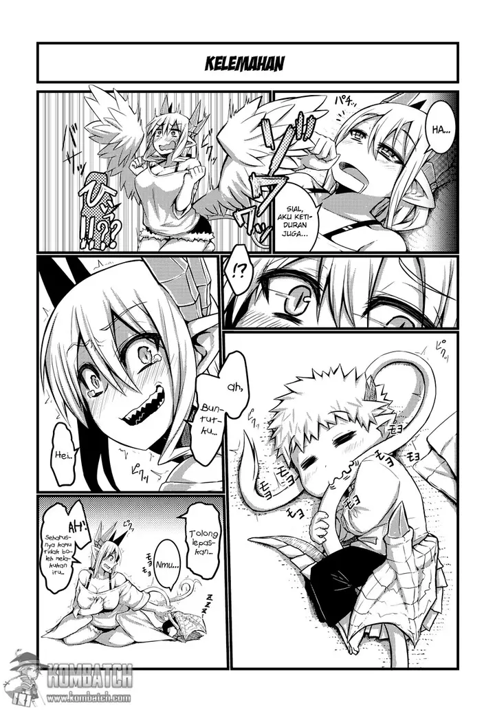 image-komik-musuko-ga-kawaikute-shikataganai-mazoku-no-hahaoya-chapter-1-8/13